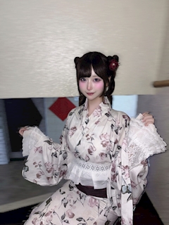 ミサ「浴衣着たァ」