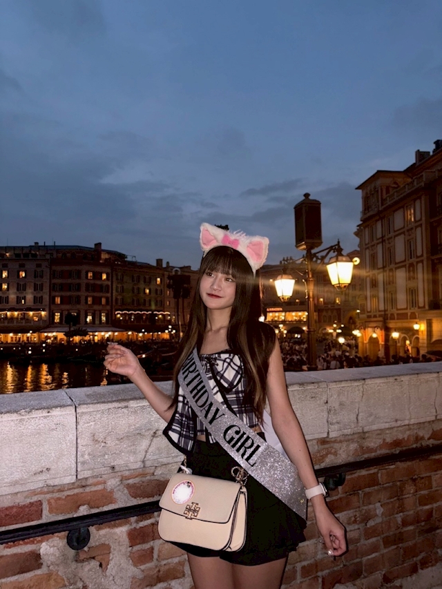 プロフィール写真1・めい｜