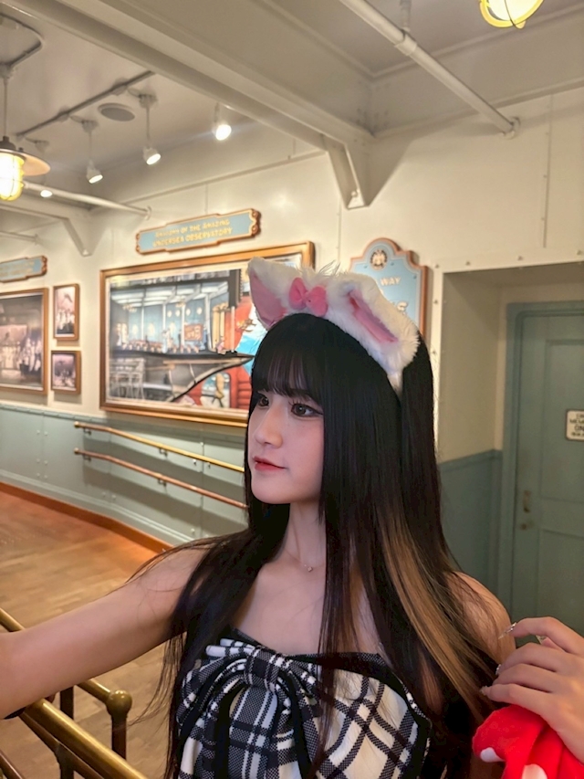 プロフィール写真2・めい｜