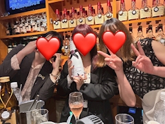 水澤知佳「new staff❤️」