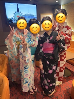 水澤知佳「浴衣3DAY」