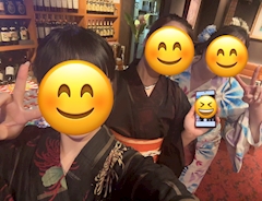 水澤知佳「浴衣DAY」