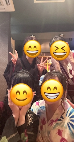 水澤知佳「浴衣DAY」