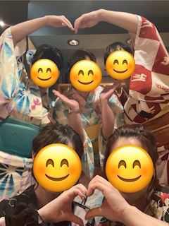 水澤知佳「浴衣3DAY」