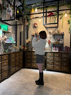 プロフィール写真18・ここ👶🏻💞｜Cafe and Bar Trace・トレイス - 渋谷のガールズバー
