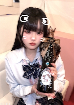 プロフィール写真8・そら☁️໒꒱|girl'sBAR 3年B組 - 江坂のガールズバー