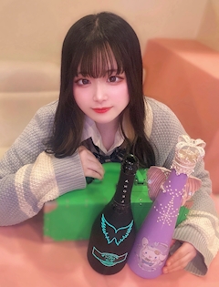 プロフィール写真7・そら☁️໒꒱|girl'sBAR 3年B組 - 江坂のガールズバー