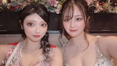 一越かほ「にいなちゃんと📷💖」