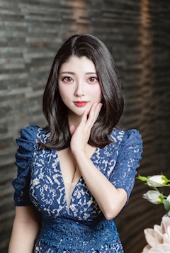 プロフィール写真2・一越かほ|CLUB Mondo ~結~・モンド ムスビ - 彦根のキャバクラ