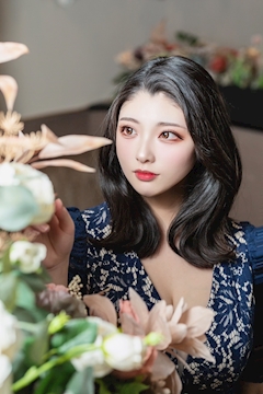 プロフィール写真1・一越かほ|CLUB Mondo ~結~・モンド ムスビ - 彦根のキャバクラ