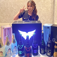 プロフィール写真8・🦋北条 麗華🦋|CLUB Mondo ~結~・モンド ムスビ - 彦根のキャバクラ