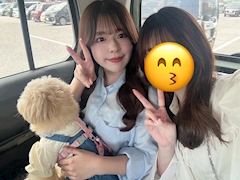 南ふうか「ドッグランにGO🐶💖💖」