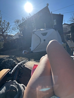 RINO「sauna lover💕」