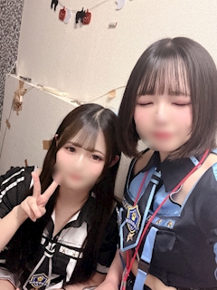 女の子