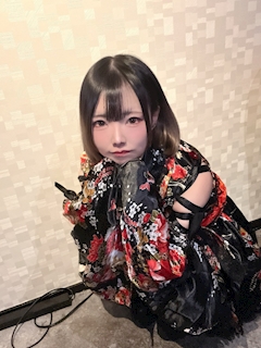 女の子