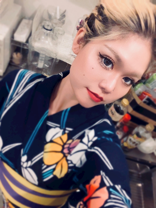 プロフィール写真2・酒海　ななみ｜