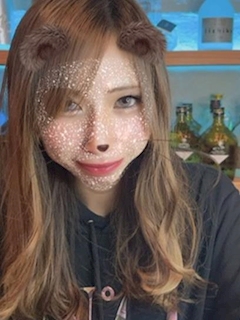 プロフィール写真1・ゆか｜GIRLS BAR 9-NINE-・ナイン - 岐阜 柳ヶ瀬のガールズバー