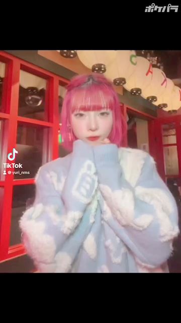 ゆりにゃのプロフ動画
