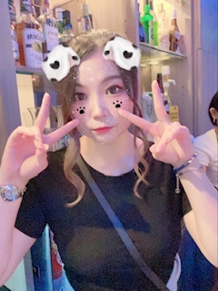 プロフィール写真2・💙🐼あすか🐼💙｜Lantana・ランタナ - 梅田のガールズバー