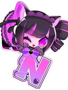 プロフィール写真2・夜宵なの｜にゃんぽんたん 広瀬通店 - 国分町のコンカフェ