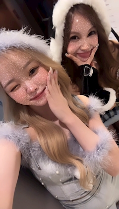 みなみ「✧*｡🎄𝐌𝐞𝐫𝐫𝐲𝐂𝐡𝐫𝐢𝐬𝐭𝐦𝐚𝐬🎄✧*｡」