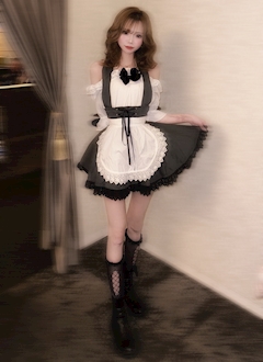 プロフィール写真3・ういちゃん🐈⬛|CLUB WONDER・クラブ ワンダー - 甲府市のキャバクラ