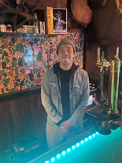 プロフィール写真4・あべ（進化の途中）｜紫電・シデン - 千葉・富士見町のガールズバー