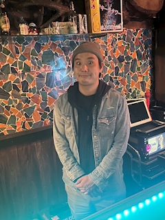 プロフィール写真2・あべ（進化の途中）｜紫電・シデン - 千葉・富士見町のガールズバー