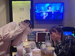 ちか「🗣🎤」