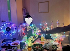 プロフィール写真5・ちか｜Girls Bar ALLAMANDA・アラマンダ - 千葉・富士見町のガールズバー