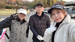 ゆか「ゴルフ🏌️‍♀️」