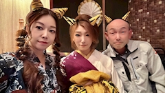 ゆか「節分イベント👹」