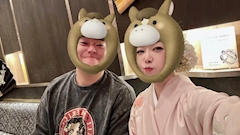 ゆか「喜多郎寿司🍣」
