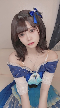 プロフィール写真1・なりた｜星のお姫様・ホシのオヒメサマ - 秋葉原のコンカフェ