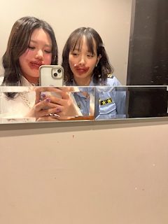 もえ「💋」