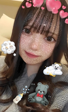 プロフィール写真4・ゆず🧊🤍｜Bar Color・カラー - 中洲のガールズバー