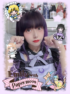 プロフィール写真2・佐々木まゆ🐣💉｜Emily with Papermoon・エミリーウィズペーパームーン - 歌舞伎町のコンカフェ