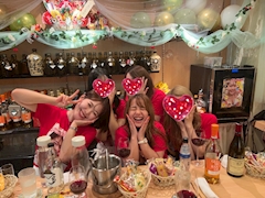 黒木あんな「９月ありがとうございました☺️」