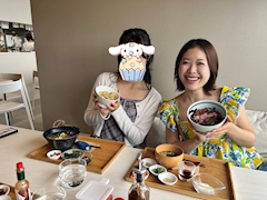 黒木あんな「りなちゃんラスト🫶🏻」