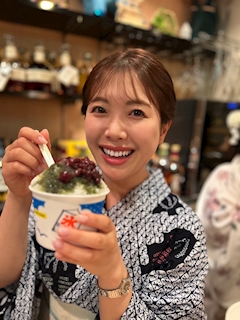 プロフィール写真4・黒木あんな|ふらいとろぐ - 名古屋 錦のスナック