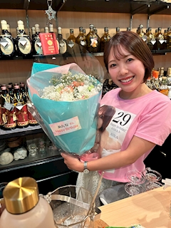 プロフィール写真6・黒木あんな|ふらいとろぐ - 名古屋 錦のスナック