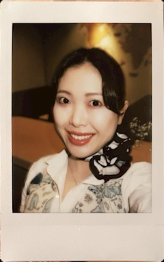 プロフィール写真2・黒木あんな|ふらいとろぐ - 名古屋 錦のスナック