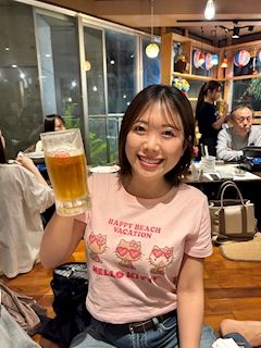 プロフィール写真5・黒木あんな|ふらいとろぐ - 名古屋 錦のスナック