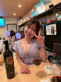 プロフィール写真11・黒木あんな|ふらいとろぐ - 名古屋 錦のスナック