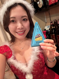 プロフィール写真3・黒木あんな|ふらいとろぐ - 名古屋 錦のスナック