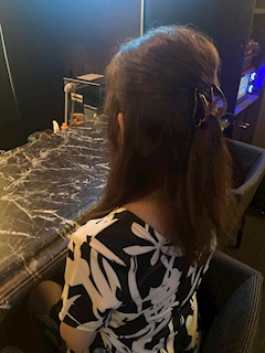 プロフィール写真3・のりこ｜LUVNeSS・ラブネス - 祇園のラウンジ/クラブ