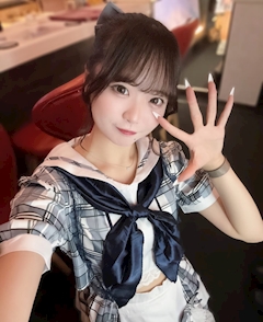 プロフィール写真5・むく💎｜乙女坂42・オトメザカ フォーティツー - 中洲のガールズバー