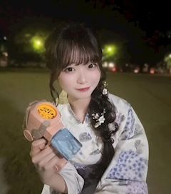 プロフィール写真19・むく💎｜乙女坂42・オトメザカ フォーティツー - 中洲のガールズバー