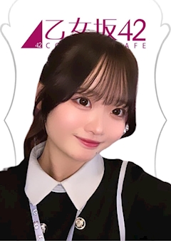 プロフィール写真3・むく💎｜乙女坂42・オトメザカ フォーティツー - 中洲のガールズバー