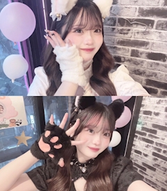 プロフィール写真26・むく💎｜乙女坂42・オトメザカ フォーティツー - 中洲のガールズバー